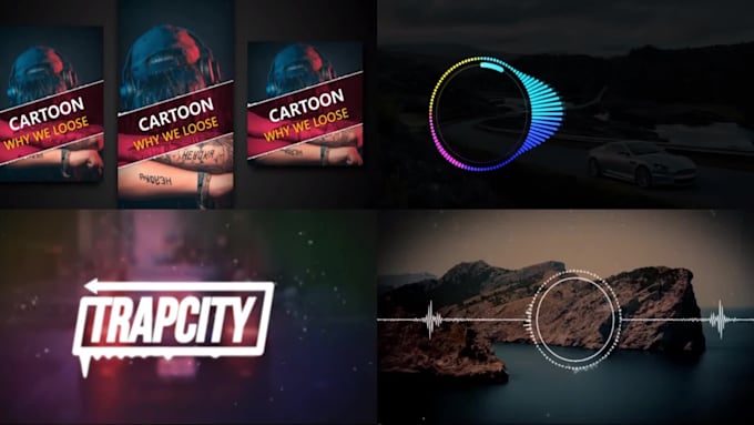 animate your photo, logo or templates