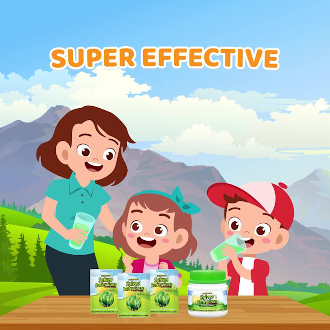 Do 2d motion graphics animation by Andraejulian Fiverr