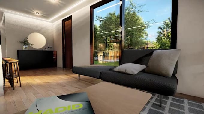 design any type of tiny house for you