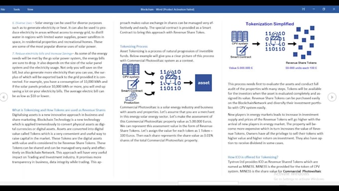 write, design whitepaper and ebook pdf