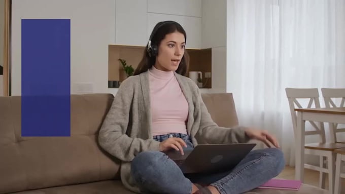 record a professional, american female voiceover
