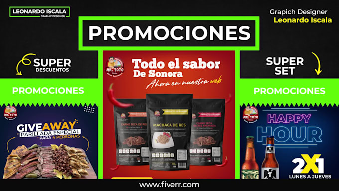 design a professional web, banner, header ads