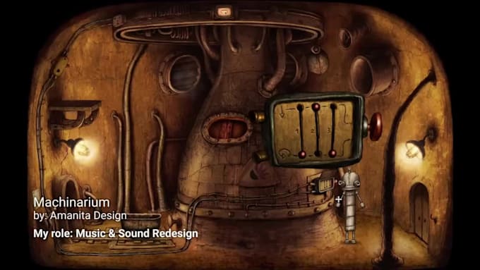sound design, sound effects for game, video, animation, film