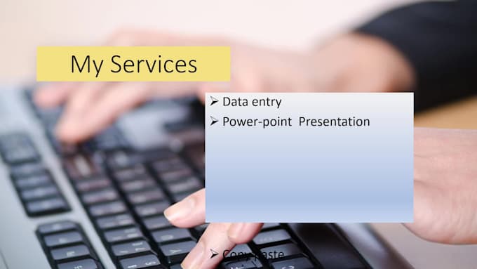 design professional powerpoint presentation