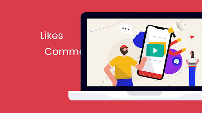 create 2d animated explainer video