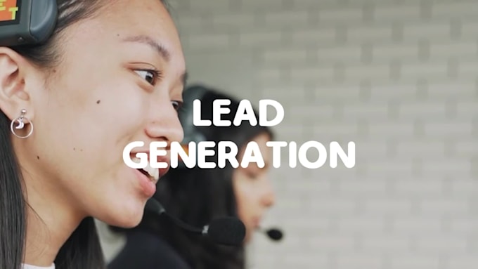 provide lead generation through bilingual cold callers