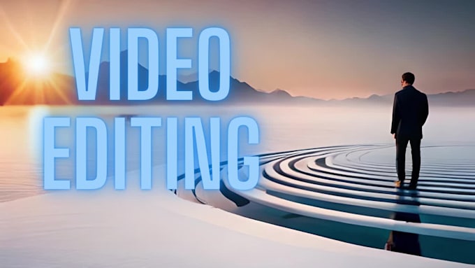 do video editing for youtube