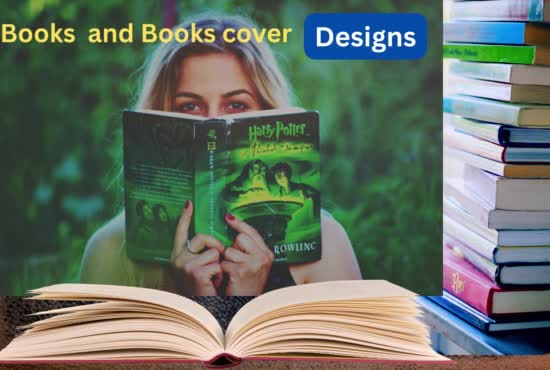 do custom ebook cover design, book mockup, and stunning, ghostwriting services