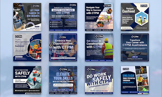 design social media posts, facebook posts and instagram post