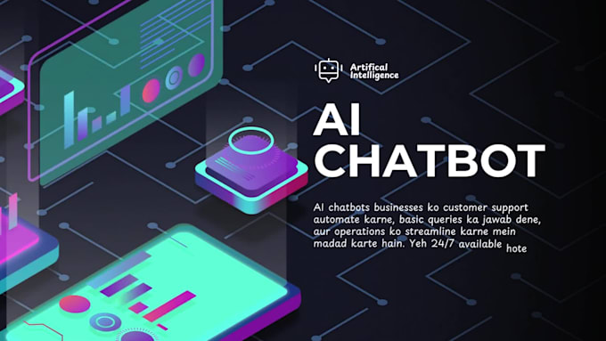 create ai chatbots for business automation