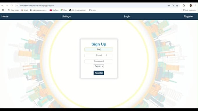 do something for full stack development