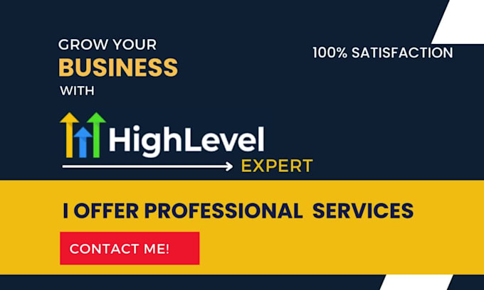 gohighlevel saas setup snapshot workflow as go high level expert