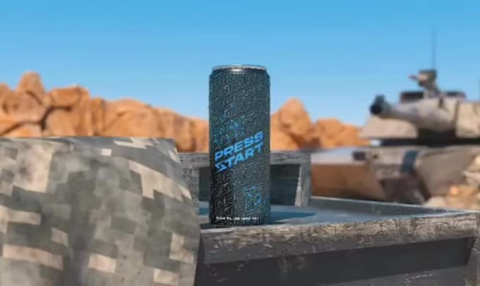 do realistic 3d product animation video, 4k rendering