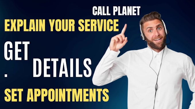 be your cold caller I am expert in cold calling