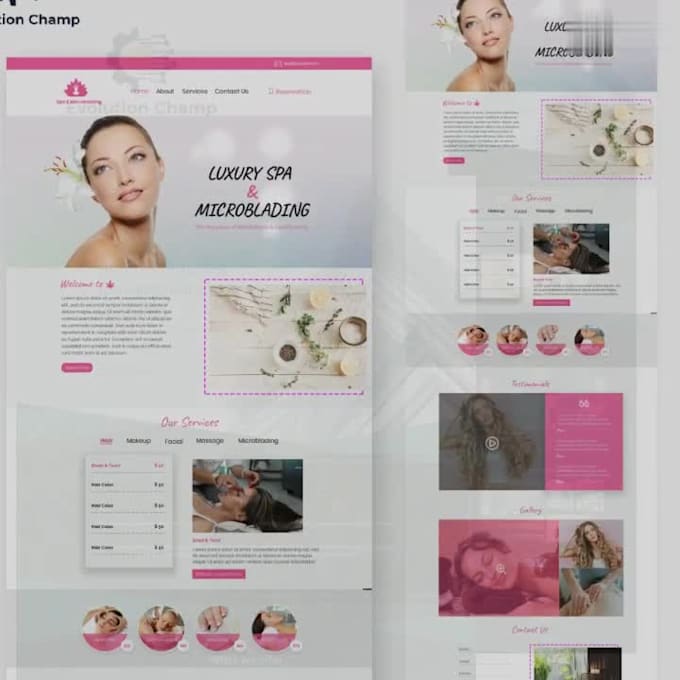 design, build, fix, or revamp wordpress ecommerce website