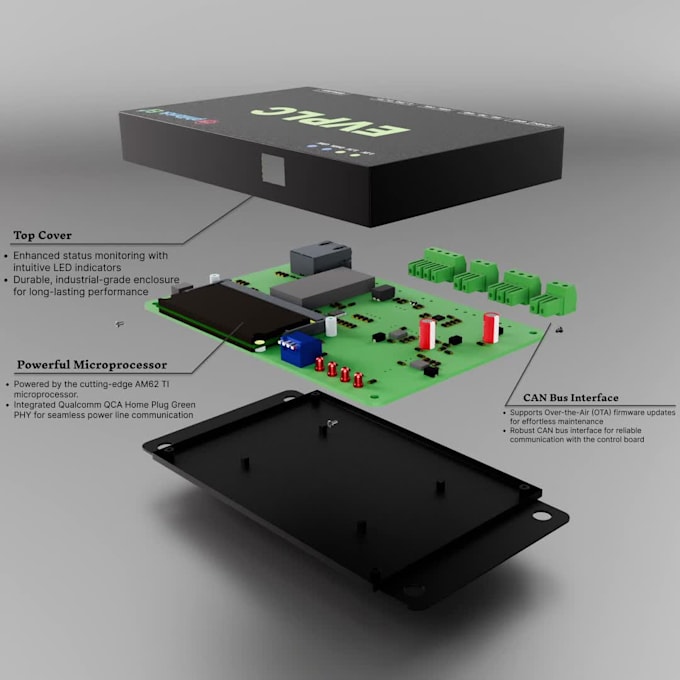 do 3d product modelling and realistic animation