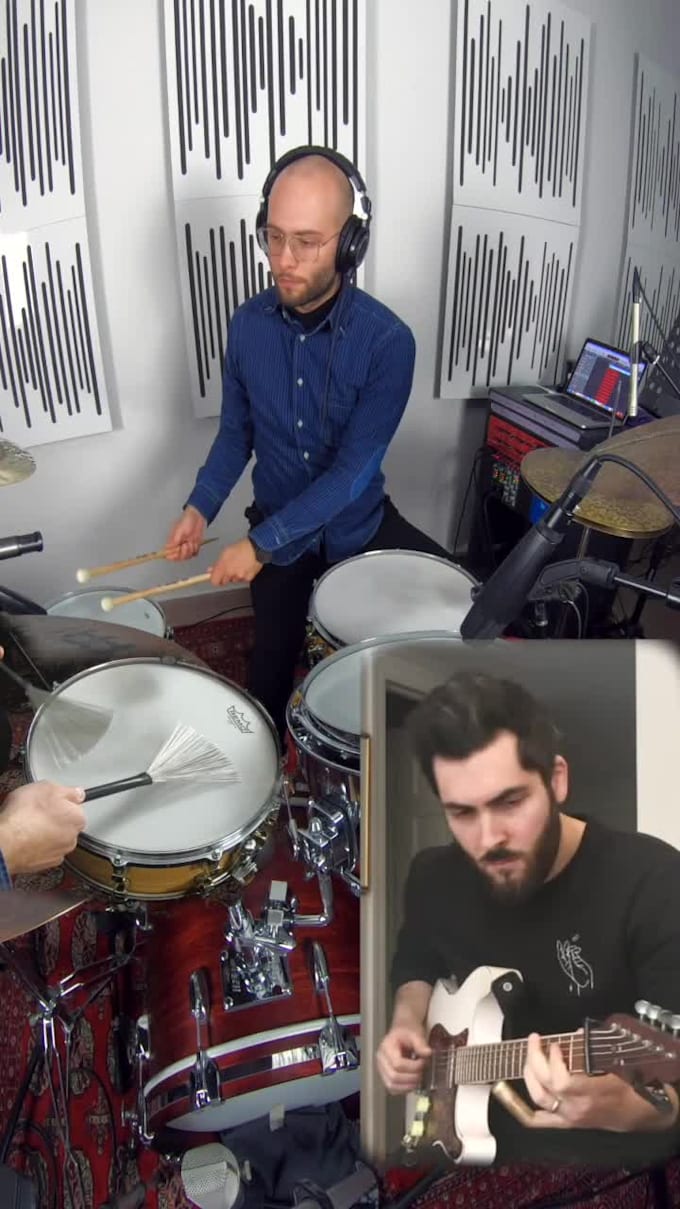 make awesome country drums