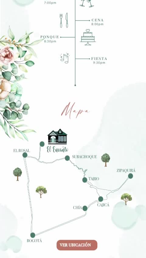 design digital wedding invitation