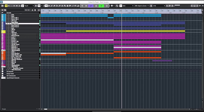 write pop or disco funk music for your video or song