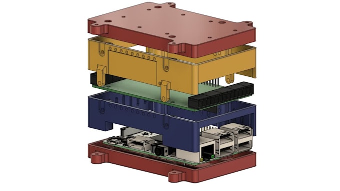 do 3d modeling and industrial design for manufacturing