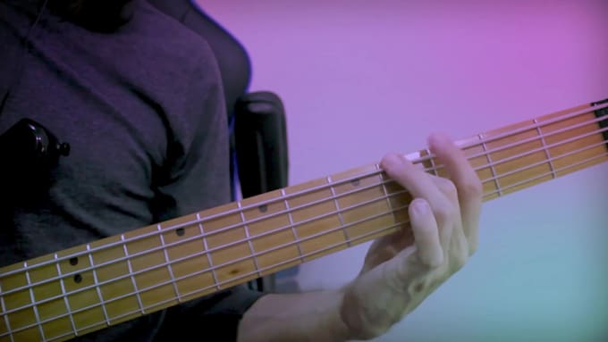 record bass for you