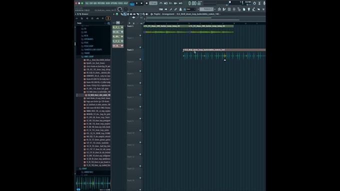 send you drum kit, sample pack, loops, vocals, and melodies