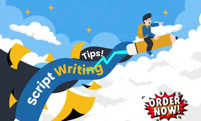 Movie script screenpaly script writing manga comic book lettering ...
