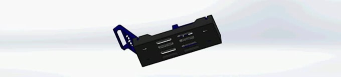 do 3d modeling, rendering and make stl file for 3d printing