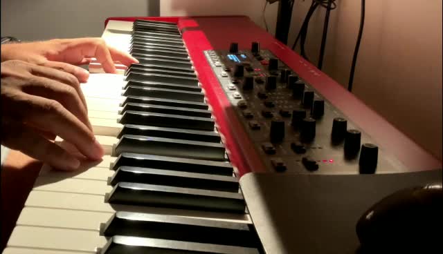 recording piano for your song