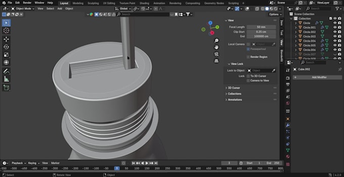 provide perfect modern cad 3d modelling service