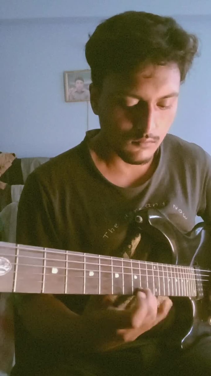 teach you guitar with step by step