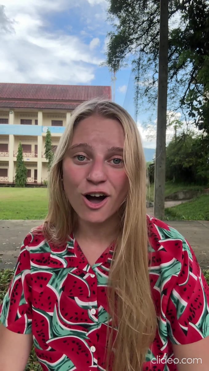 create authentic ugc video
