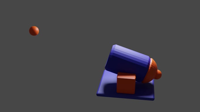 create a 3d model of anything for you