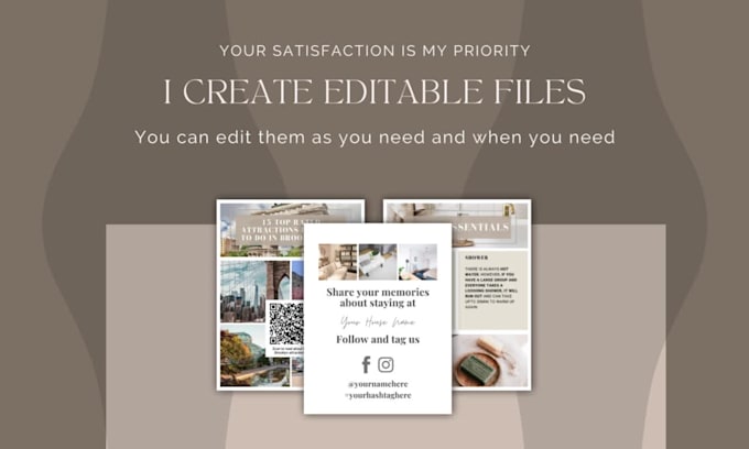 design a professional canva ebook, lead magnet, worksheet