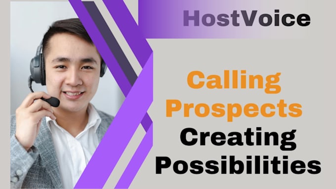do cold calling for your business I am an experienced cold caller