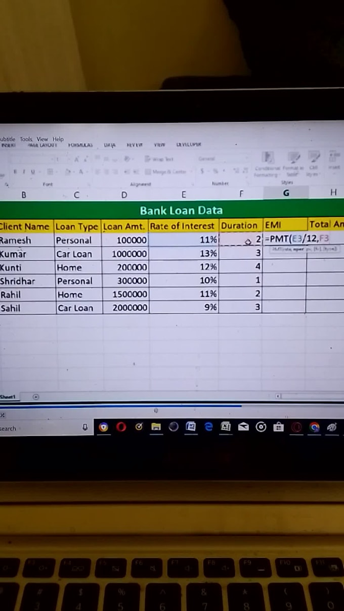 Clean, format, and analyze microsoft excel data by Danielotieno773 | Fiverr
