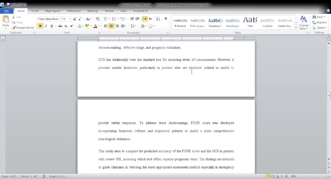 write a professional research synopsis or proposal