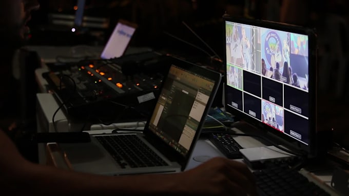 edit a video for your podcast or interview