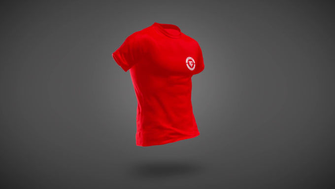 Create animated t shirt mockup by Haris_gd | Fiverr