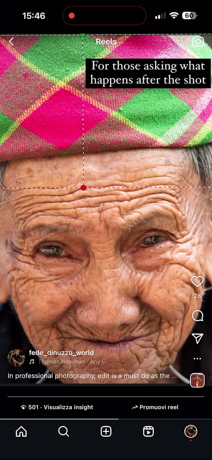 edit your raw photographs