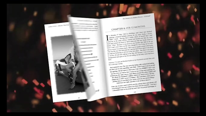 create a 500page ebook for you