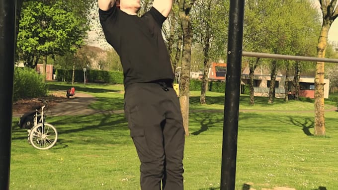 create a personal calisthenics workout plan