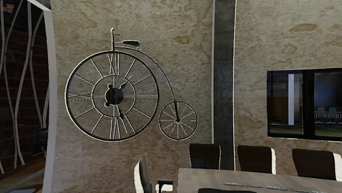 create a plan for your room layout and interior design