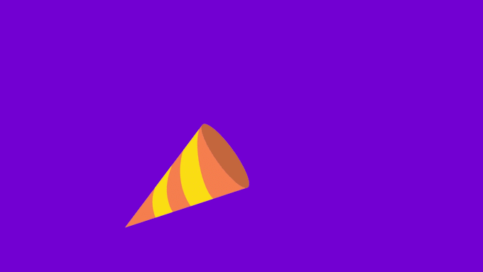 make an animated lottie json based on your source vector file