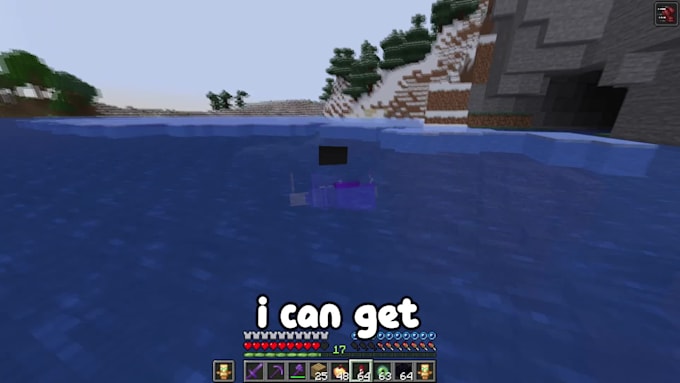 personally edit your minecraft video fast pace