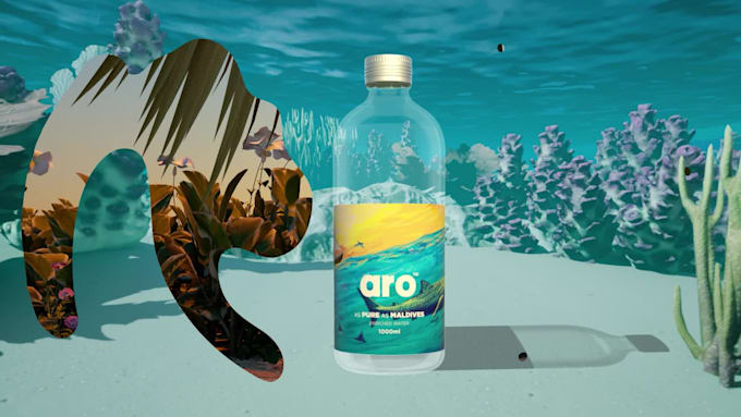 Do photo realistic 3d modeling, rendering and mock up for your products ...