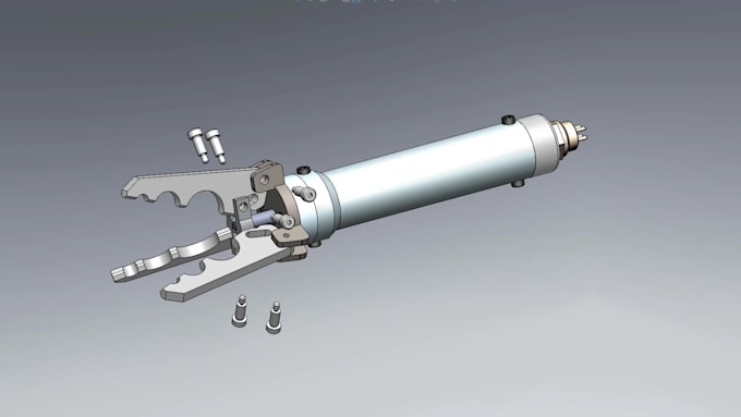 do 2d drawings and 3d designs in solidworks for manufacturing