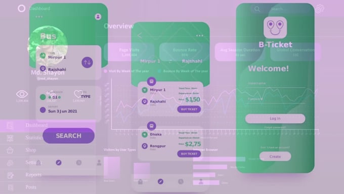 develop web mobile apps with react and react native
