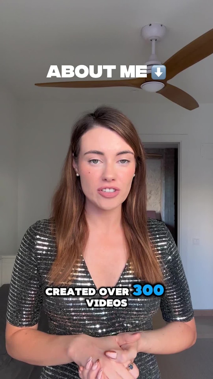 make you a video to be used as a paid ad for tiktok or meta