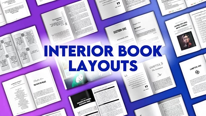 do book formatting, kindle ebook formatting, KDP paperback, and layout design